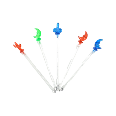 AGITADOR PLASTICO P/100 GL472