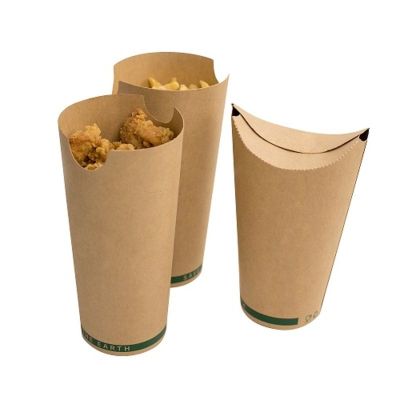VASO FRITOS TAKE AWAY 22OZ P/50