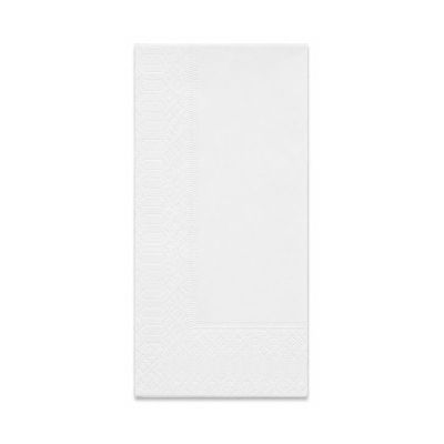 SERV 40X40 2/C CF 1/8 BLANCO P/50