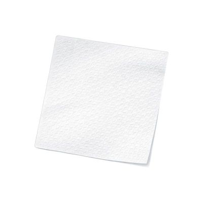 SERV 30X30 1/C BLANCO P/100