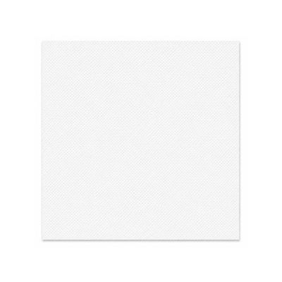 SERV 40X40 2/C P-P 1/4 BLANCO P/50
