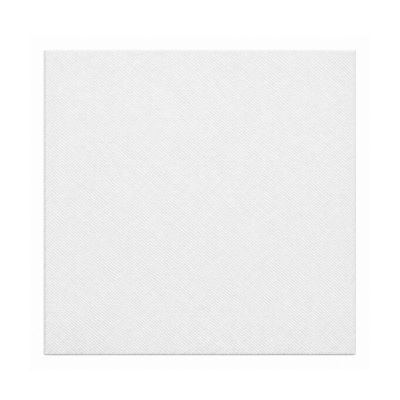 SERV 40X40 1/C AIRLAID 1/4 BLANCO P/50