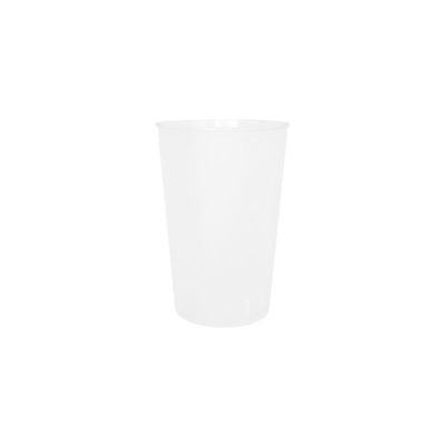 VASO REUTILIZABLE PP 430CC C/476