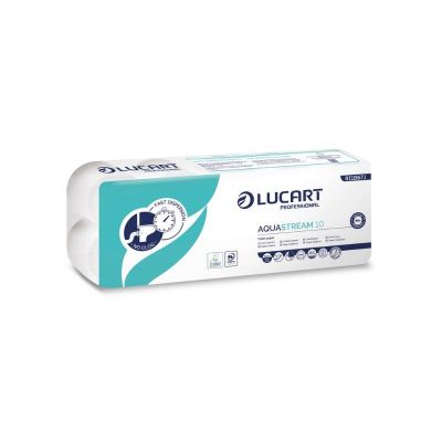 HIGIENICO DOM 2/C AQUASTREAM 811B67J P/10