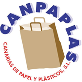 Logotipo antiguo de Canpaplas